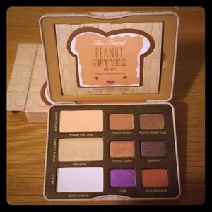 TooFaced palette